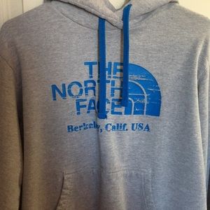 Men’s Northface Sweatshirt